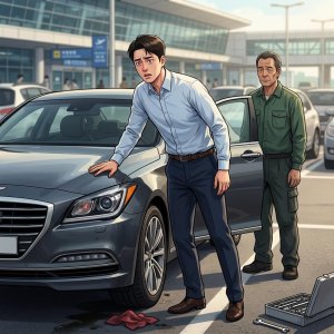 Hộp Đen Dưới Gầm Xe