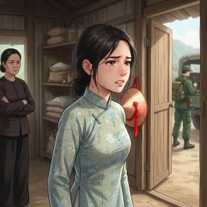 Gả Thay Vào Núi Sâu