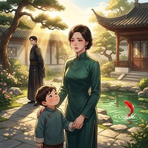 Người Chồng Băng Giá Đã Tan Chảy Từ Lâu