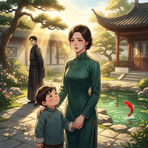 Người Chồng Băng Giá Đã Tan Chảy Từ Lâu
