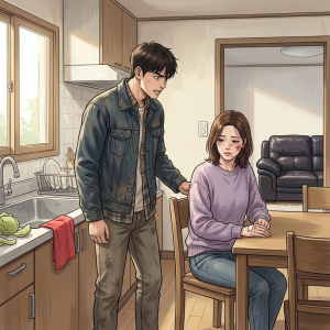 Anh Rể Dám Đánh Vợ Tôi