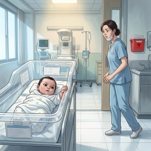 Trọng Sinh Từ Phòng Sinh