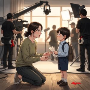 Con Trai Thái Tử Gia Thuê Tôi Làm Mẹ