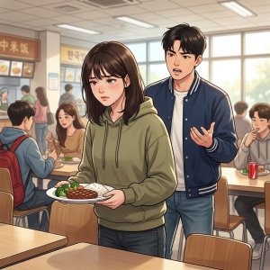 Bạn Trai Ăn Bám, Tôi Cho Anh Ta Một Cốc Coca