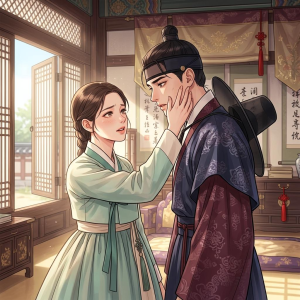 
                            Ba Ngày Gả Cho Vương Gia Ngốc