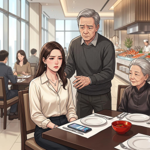 28 Người Nhà Chồng, Không Có Tôi
