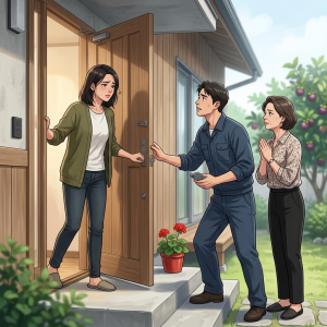Rời Đi Vì Một Quả Măng Cụt