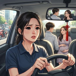 Cuốc Xe Chia Tay