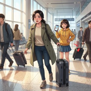 Ba Năm Bỏ Trốn, Vừa Về Đã Bị Anh Bắt Gọn