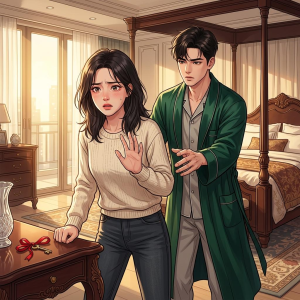 Bị Đạn Mạc Tiết Lộ Kịch Bản