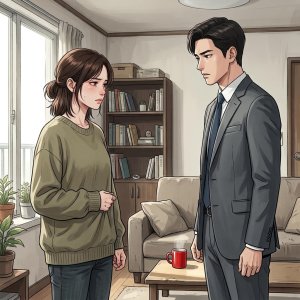 Ba Năm Sau Ly Hôn Gặp Lại Anh