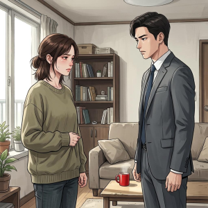 Ba Năm Sau Ly Hôn Gặp Lại Anh