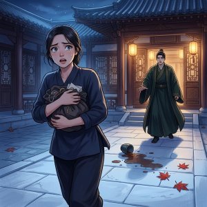 Bốn Con Rồi, Ta Bỏ Phủ Thái Phó Mà Đi