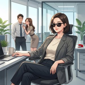 Người Yêu Cũ Của Chồng Tôi Là Đại Mỹ Nhân