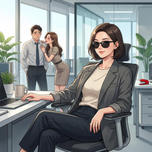 Người Yêu Cũ Của Chồng Tôi Là Đại Mỹ Nhân