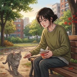 Ngày Tôi Nghe Thấy Tiếng Lòng Của Mèo