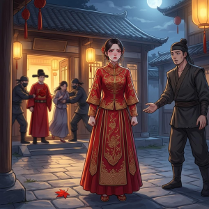 
                            Đêm Cướp Hôn Định Mệnh