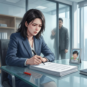 Bỏ Con Để Đổi Lấy Tương Lai