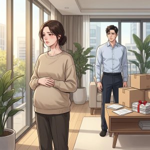 Ly Hôn Nhận 60 Triệu, Tôi Mang Thai Ba Bỏ Đi