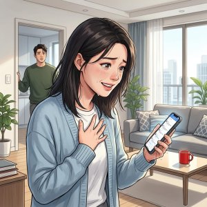 Bỗng Nghe Bình Luận, Tôi Không Ghen Nữa