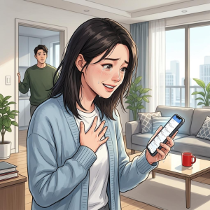 Bỗng Nghe Bình Luận, Tôi Không Ghen Nữa