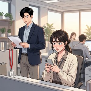 Yêu Nhầm Sếp Độc Miệng