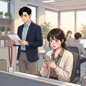 Yêu Nhầm Sếp Độc Miệng