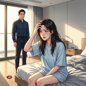 Say Nhầm Phòng, Ngủ Nhầm Người
