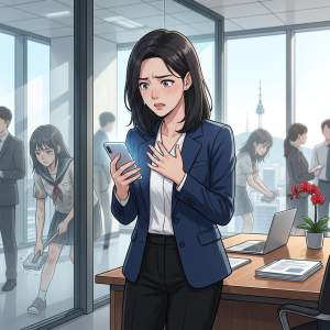 Chị Gái Bị Ruồng Bỏ Trở Thành Chủ Tịch