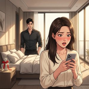 Chiếc Điện Thoại Cầm Nhầm