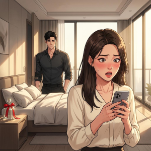 Chiếc Điện Thoại Cầm Nhầm