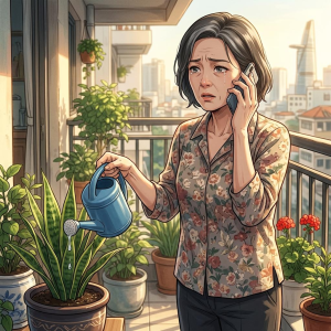 Em Gái Anh Giao Lại Cho Anh
