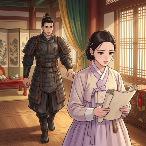 Thủ Tiết Sống Ba Năm, Ta Đòi Hòa Ly