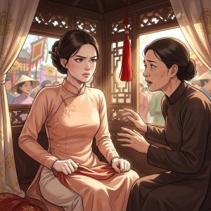Tiểu Nương Tử Miệng Độc Bị Gả Trong Đêm