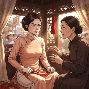 Tiểu Nương Tử Miệng Độc Bị Gả Trong Đêm