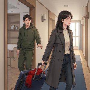 Hòa Ly, Cũng Là Lời Từ Biệt