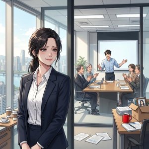 Bị Sa Thải Sau Khi Chốt Hợp Đồng Trăm Tỷ
