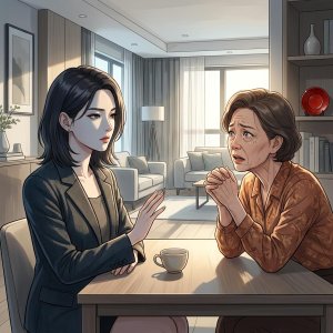 Sau Khi Anh Quyên 500 Vạn, Chúng Ta Không Còn Đường Chung