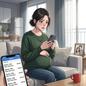 Ngày Tôi Sinh Con, Gia Đình Chồng Trắng Tay