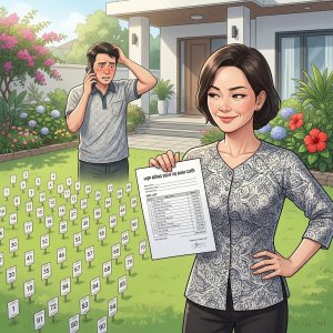 Mượn Sân Tôi Cưới Vợ, Anh Mất Luôn Cả Vợ