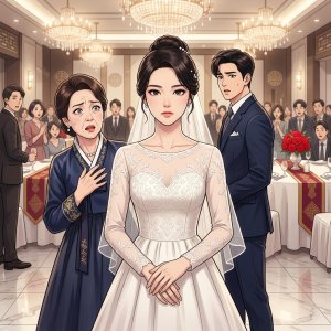 Ngày Cưới Vạch Mặt Nhà Chồng