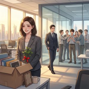 Họ Nghĩ Tôi Hết Đường, Nhưng Tôi Mới Bắt Đầu