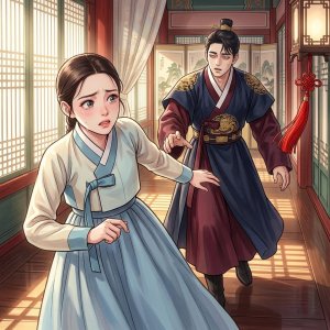 Khi Nữ Phụ Muốn Chạy, Nam Chính Đã Khóa Cửa