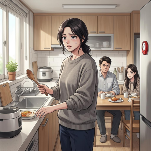 Ngày Ly Hôn, Tôi Bắt Đầu Đòi Nợ