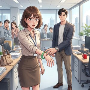 Vì Một Chiếc Vòng 9 Tệ 9, Tôi Lật Tung Cả Phòng Marketing