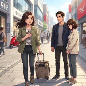Ngày Anh Muốn Ly Hôn, Tôi Đã Hết Yêu