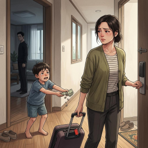 Ngày Tôi Rời Khỏi Nhà Họ Lục