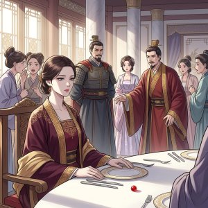 Hoàng Hậu Không Còn Tranh Sủng