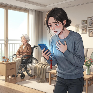 Chính Thất Bị Nuôi Như Người Hầu