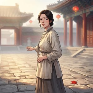 Mang Thai Với Thái Tử Rồi Bỏ Trốn